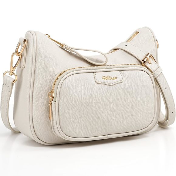 Cross Body Body Bag Leather Small Handbag With Zier Summer Purse ^_^ - Picture 1 of 7
